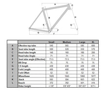 Load image into Gallery viewer, 2026 TKO Gravel Frame