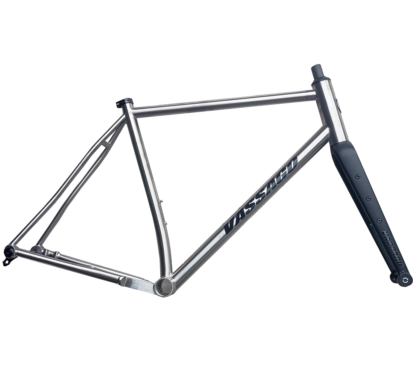2026 TKO Gravel Frame – Vassago Bicycles