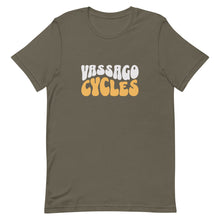 Load image into Gallery viewer, Vassago Retro Shirt