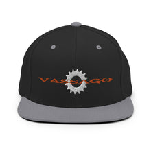 Load image into Gallery viewer, Vassago Flat Bill Snapback Hat
