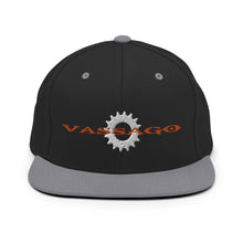 Load image into Gallery viewer, Vassago Flat Bill Snapback Hat