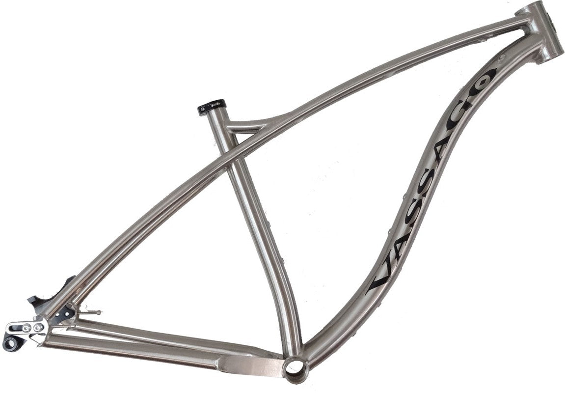 MooseKnuckle Frame – Vassago Bicycles