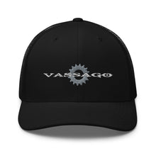 Load image into Gallery viewer, Vassago Mesh Back Trucker Cap