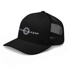 Load image into Gallery viewer, Vassago Mesh Back Trucker Cap