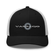Load image into Gallery viewer, Vassago Mesh Back Trucker Cap