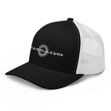 Load image into Gallery viewer, Vassago Mesh Back Trucker Cap