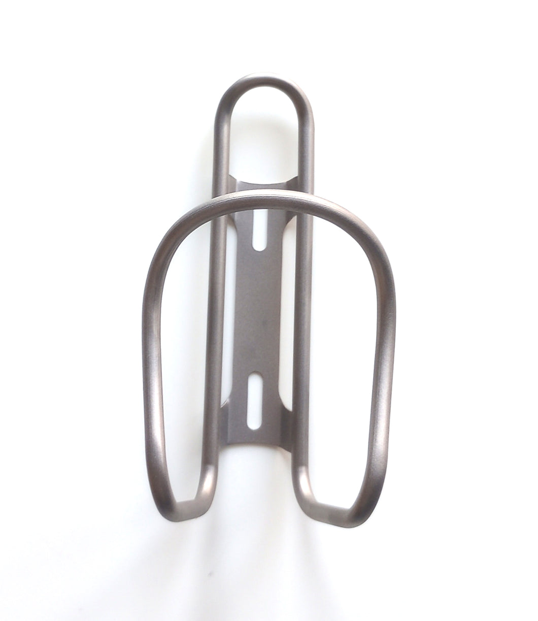 Titanium Bottle Cage