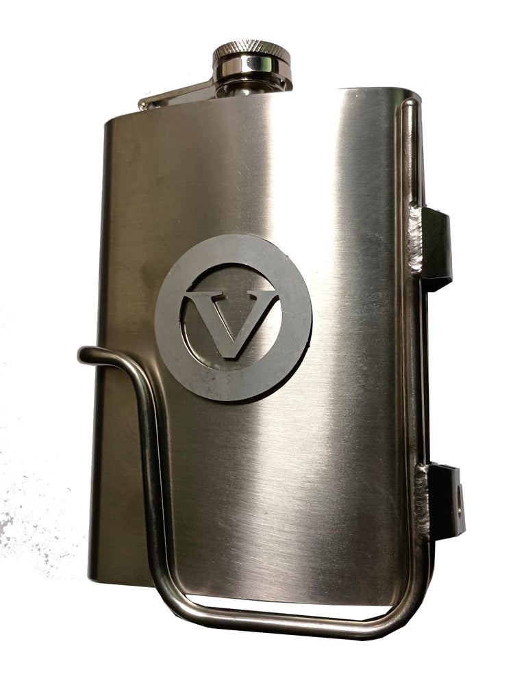 Vassago Flask and King Flask Cage