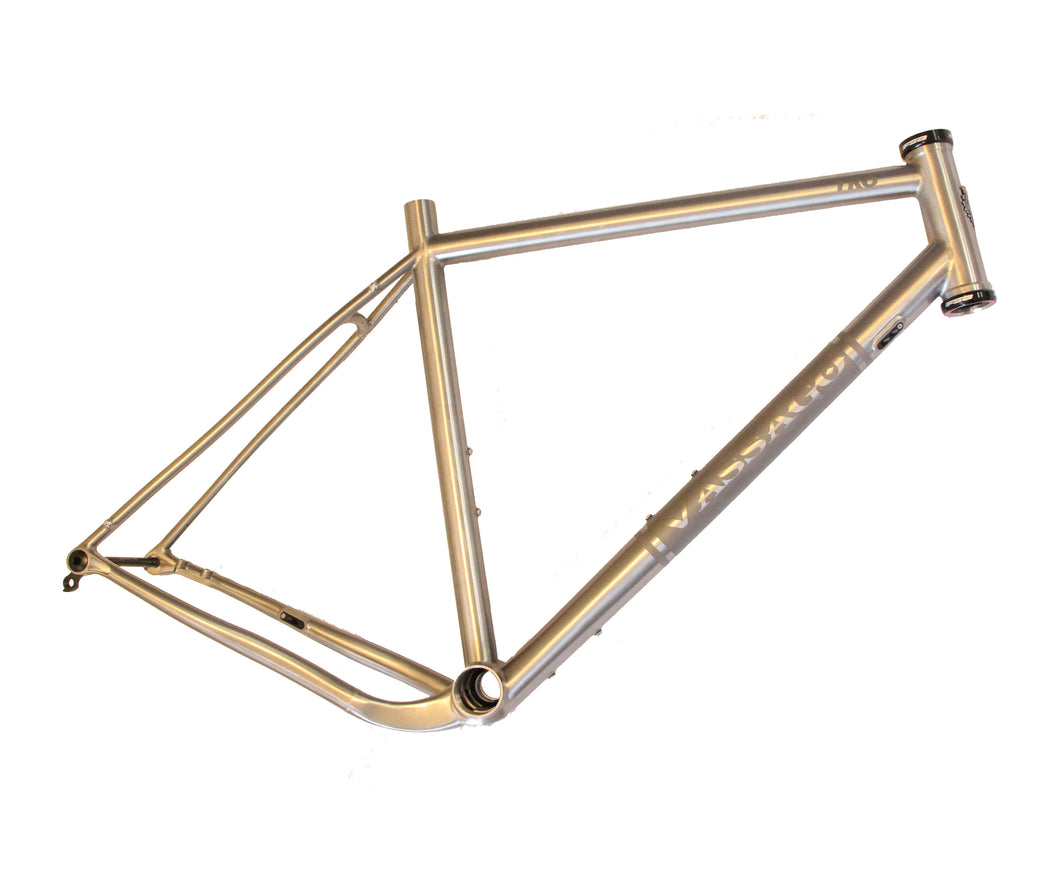 2024 TKO Gravel Frame