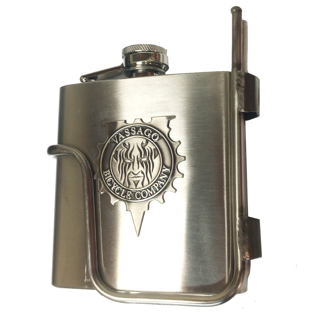 Vassago Flask and King Flask Cage