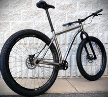 Load image into Gallery viewer, Optimus Ti Singlespeed Bike

