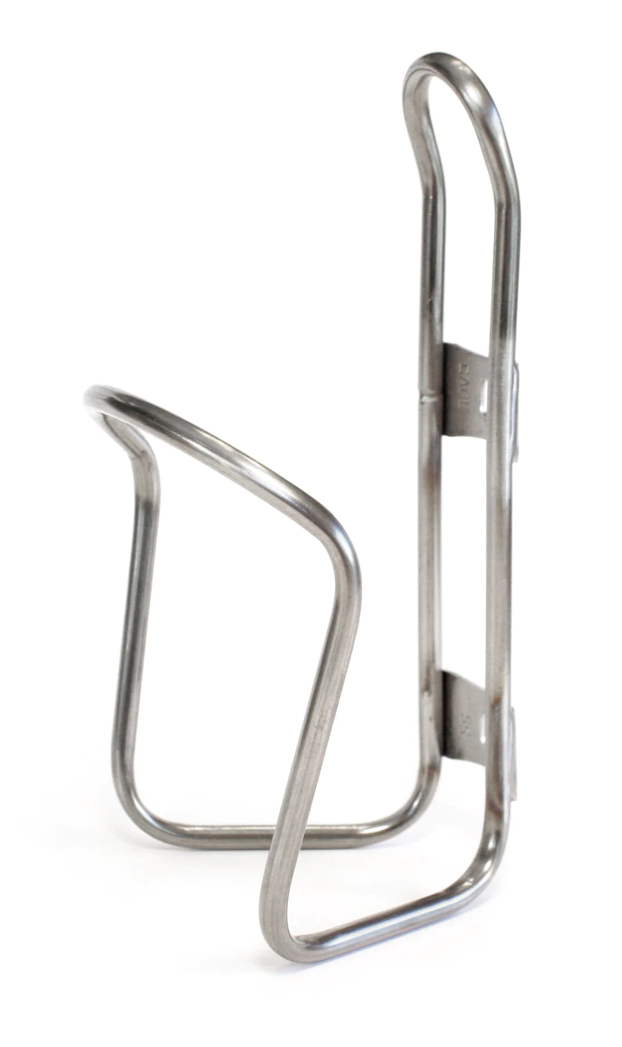 KING Stainless Bottle Cage