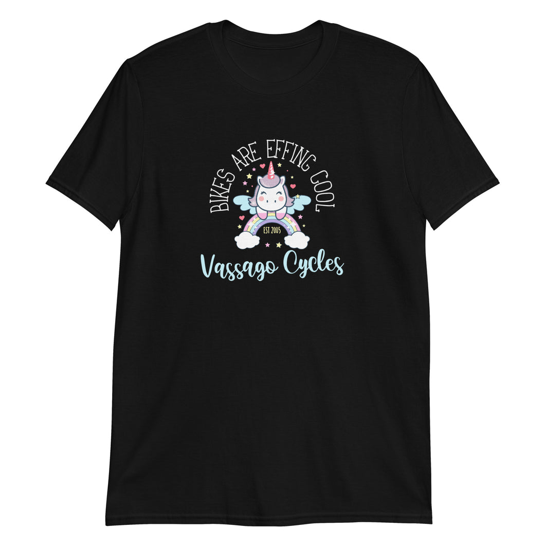 Vassago Unicorn Shirt