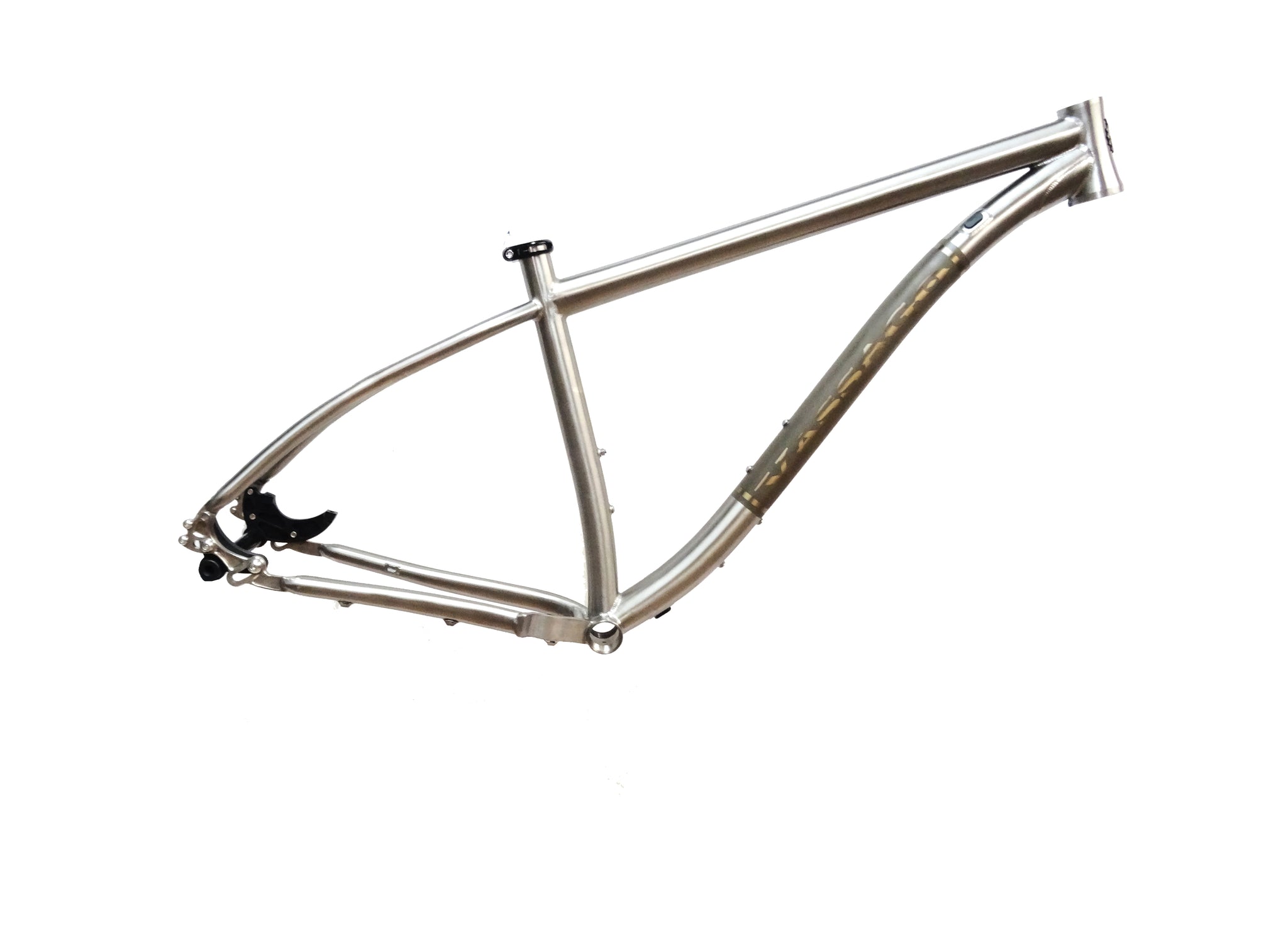 Ludicrous Ti – Vassago Bicycles