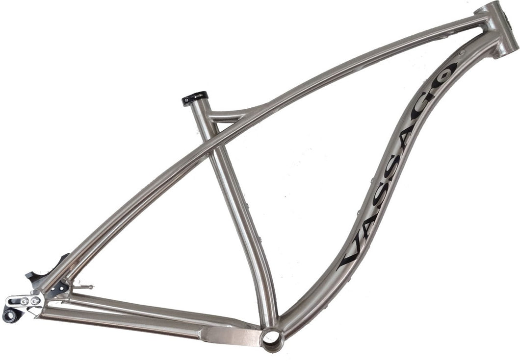 MooseKnuckle Frame