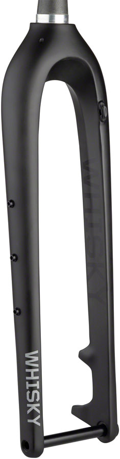 Whisky Parts Co NO.9 CARBON through axle fork